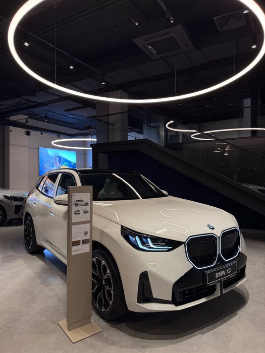 Продам BMW X3 20 G45 2025 + Официальная Гарантия