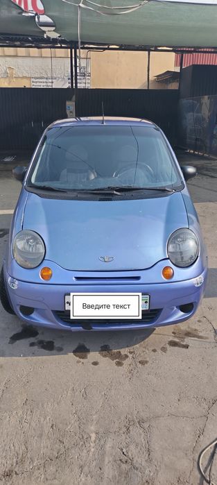 Матиз Вариантга Сотилади