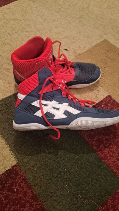 Борцовка использован только 1 раз