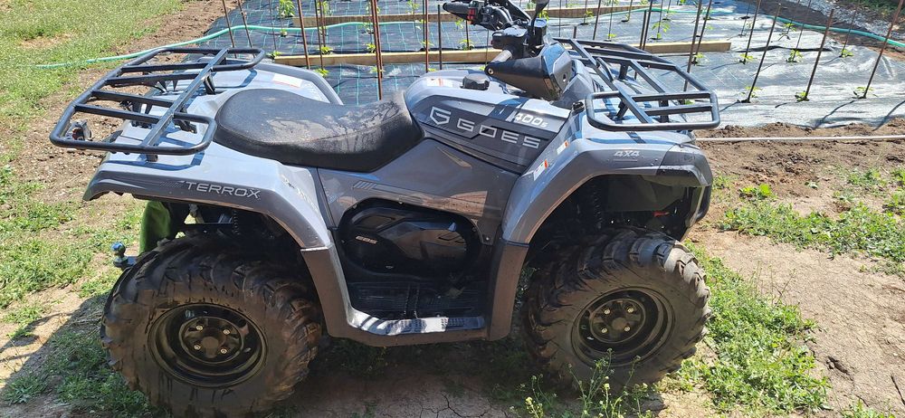Atv CFmoto 2024 400cm3