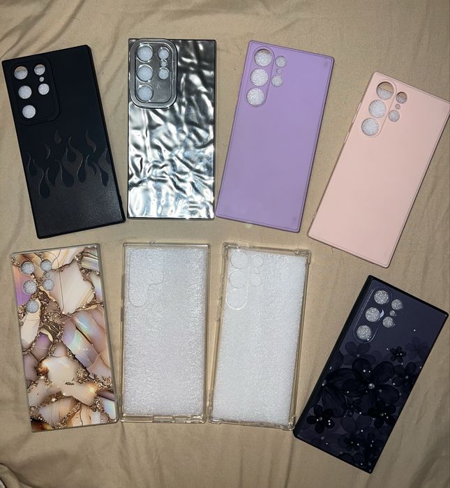 Huse telefon Samsung Galaxy S23 Ultra