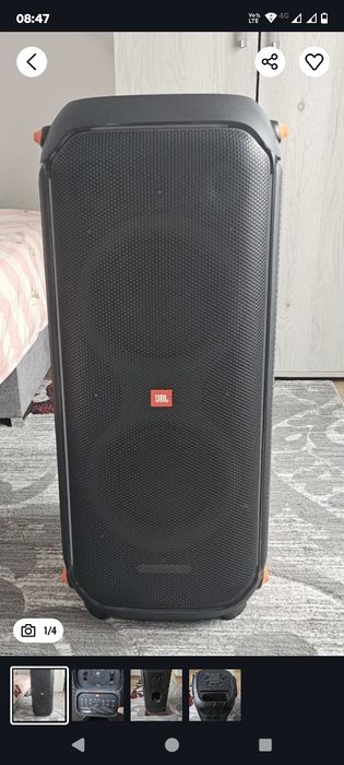 vand jbl partbox 710 impecabila