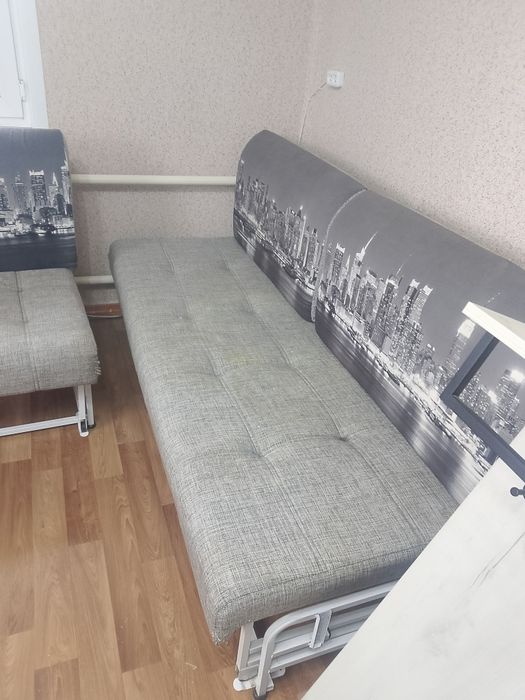 Диван хороший функционирует