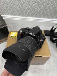 Nikon D5100 фотоаппарат