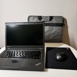 Ноутбук Lenovo ThinkPad | i7 , 8GB ОЗУ, 256GB SSD, 8 ядер, сост 4 из 5