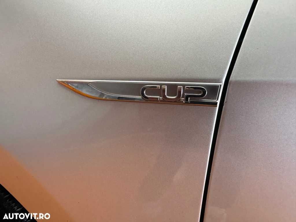 Volkswagen Golf 7 CUP edition 2015