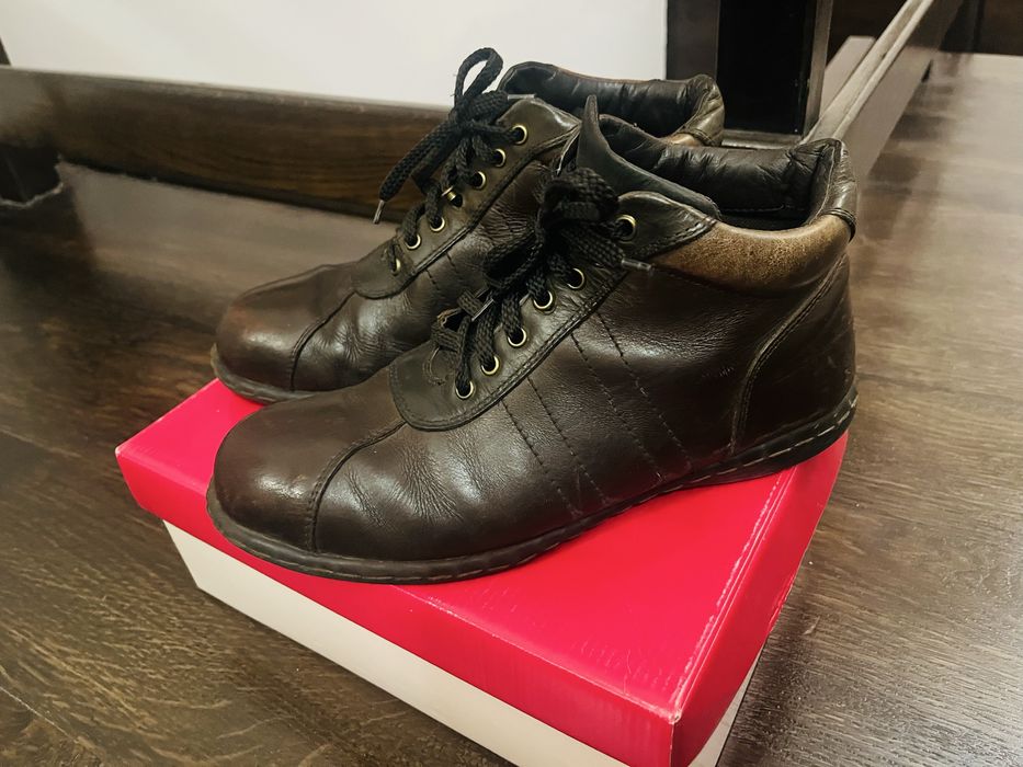 Ghete/pantofi barbati 42 piele naturala