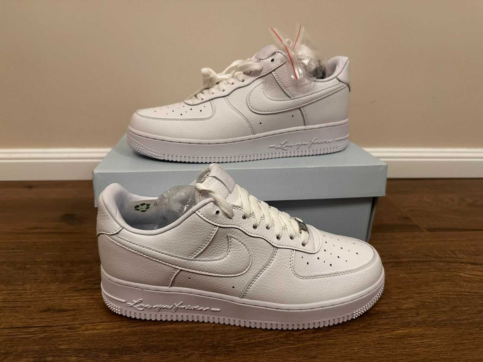 Лимитирана серия на Nike Air Force 1