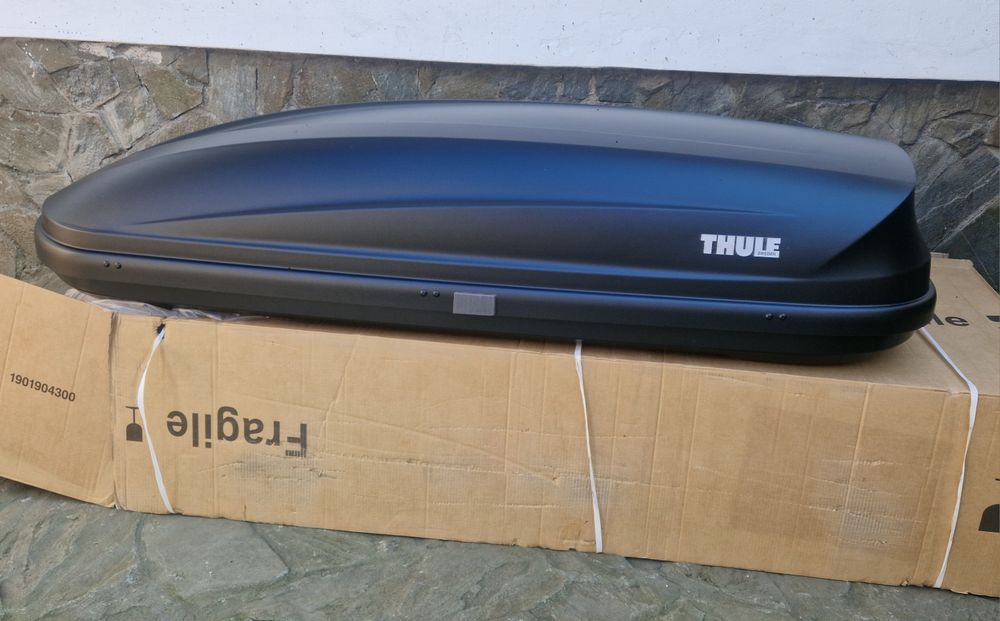 Thule Pacific L & Motion 3  livrare imediată în Brasov