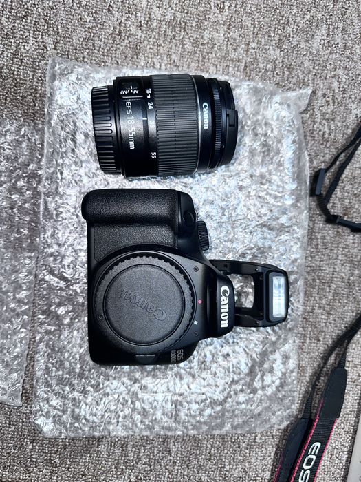 Camera foto Cannon EOS 4000D