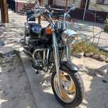 LIFAN Чоппер 200к