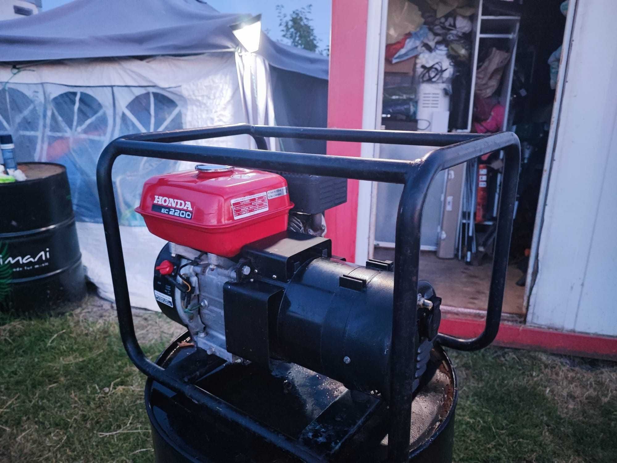 Generator HONDA EC 2200