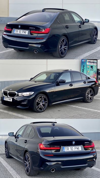 BMW G20 seria 3 330e M Sport Automat trapa 2021