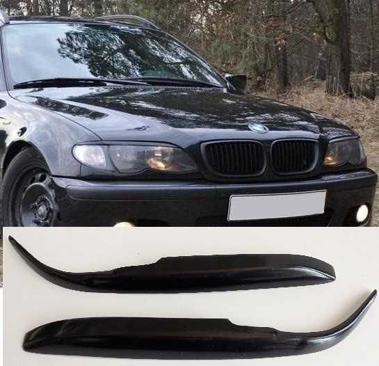 Вежди за фарове БМВ Е46 Фейслифт BMW E46 facelift Седан Комби Бленди