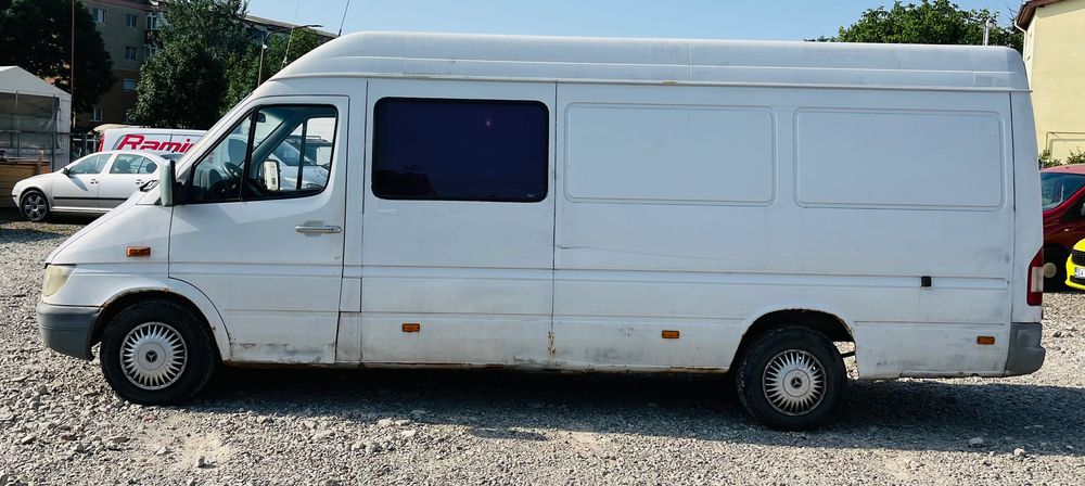 Sprinter 316 Cdi ampatament lung stare bună