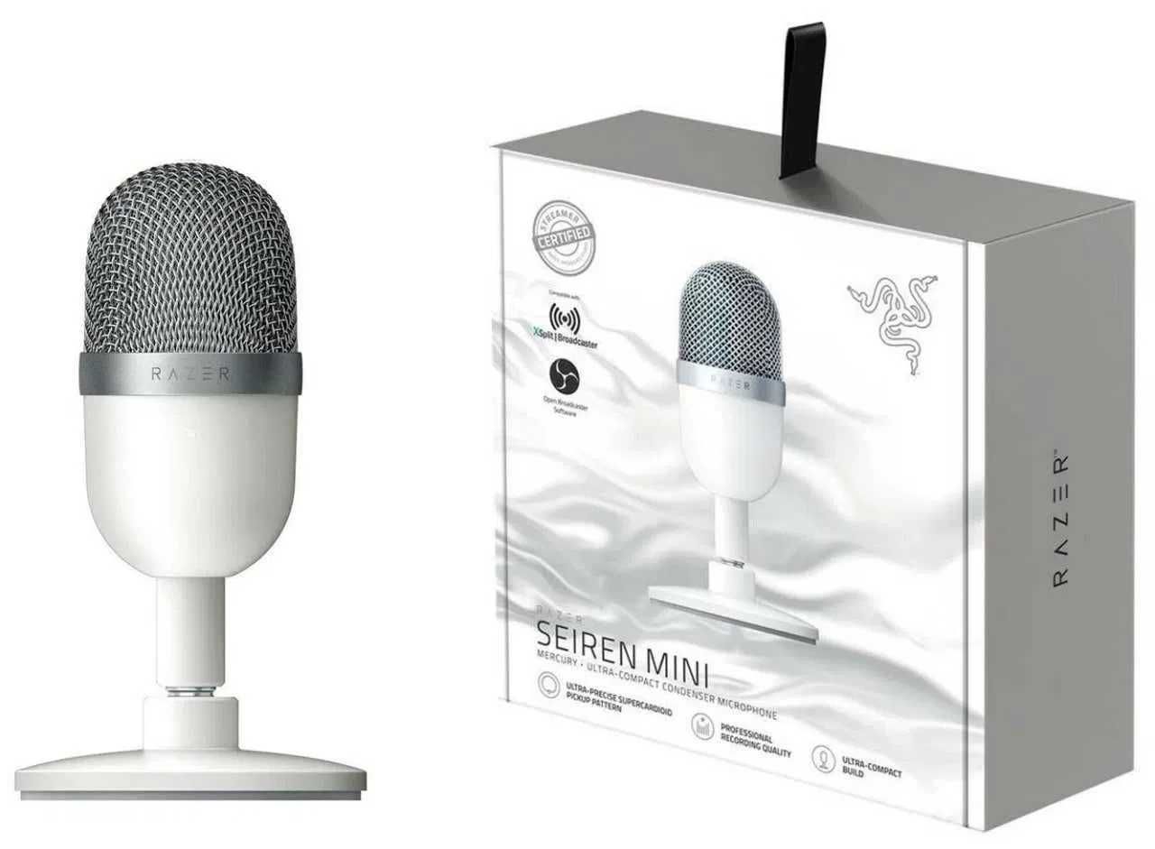 Razer seire Mini White