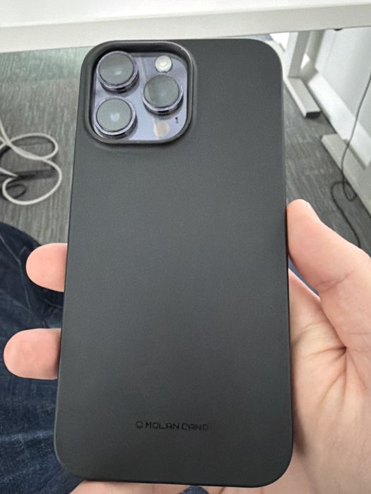 Iphone 14 Pro Max 256GB Deep Purple