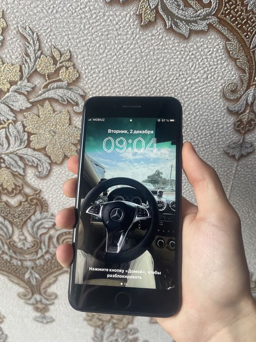 Iphone 8 plus в идеальном состаянии