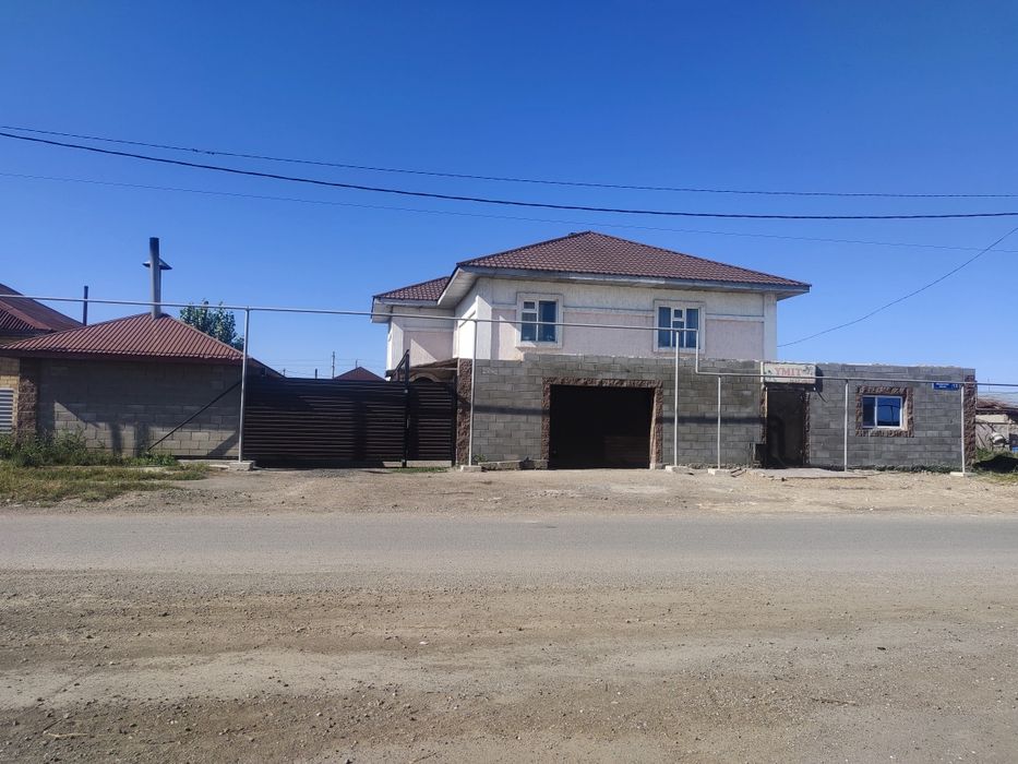 Продам дом с бизнесом