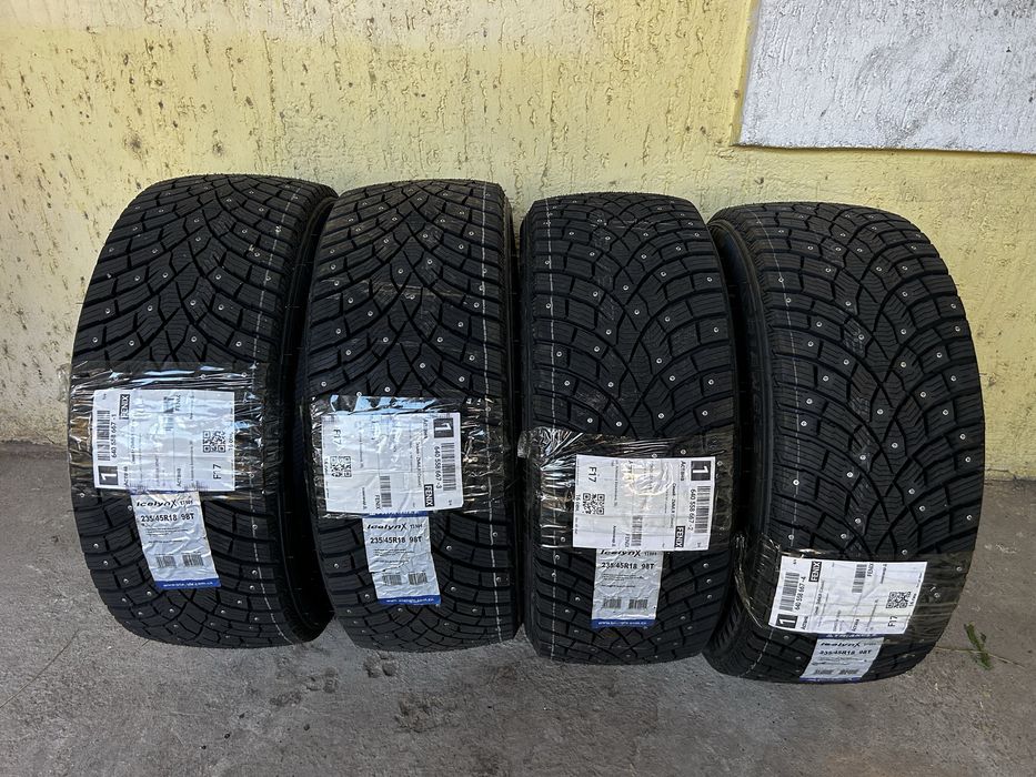 Зимний балон 235/45/R18