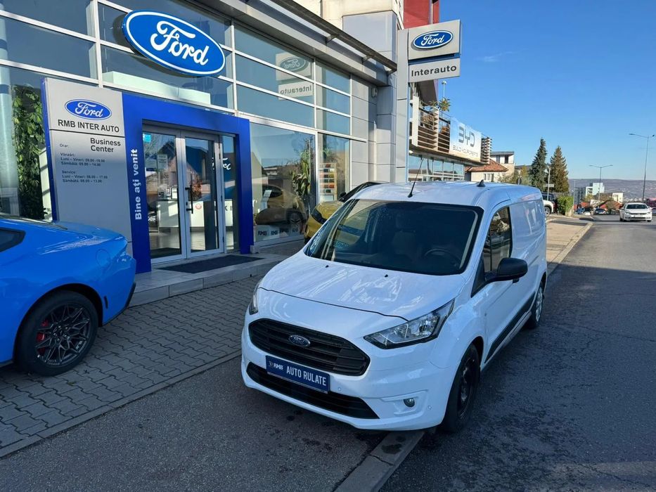 Ford TRANSIT CONNECT Ford Transit Connect Van (L2) Trend FWD 1.5L EcoBlue 120 CP A8