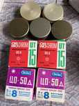 Banda film 8mm, noi, vintage, sovietic