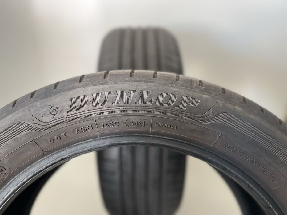 Летни гуми 205/55/17 Dunlop