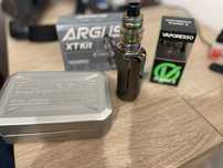Tigara Argus XT 2 atomizoare