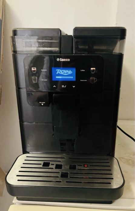Espressor Saeco Royal in stare foarte buna de functionare