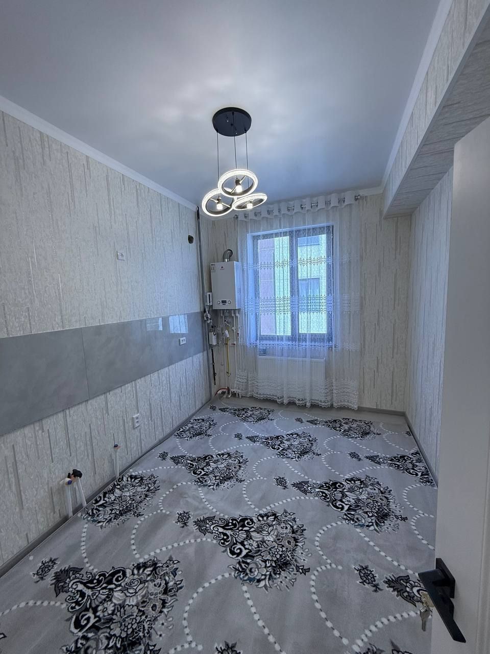 Квартира 1 хонали Т1143 1 комнатная