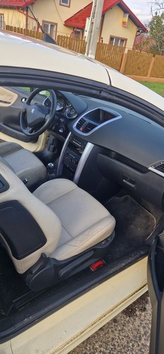 PEUGEOT 207 CC  Decapotabila
