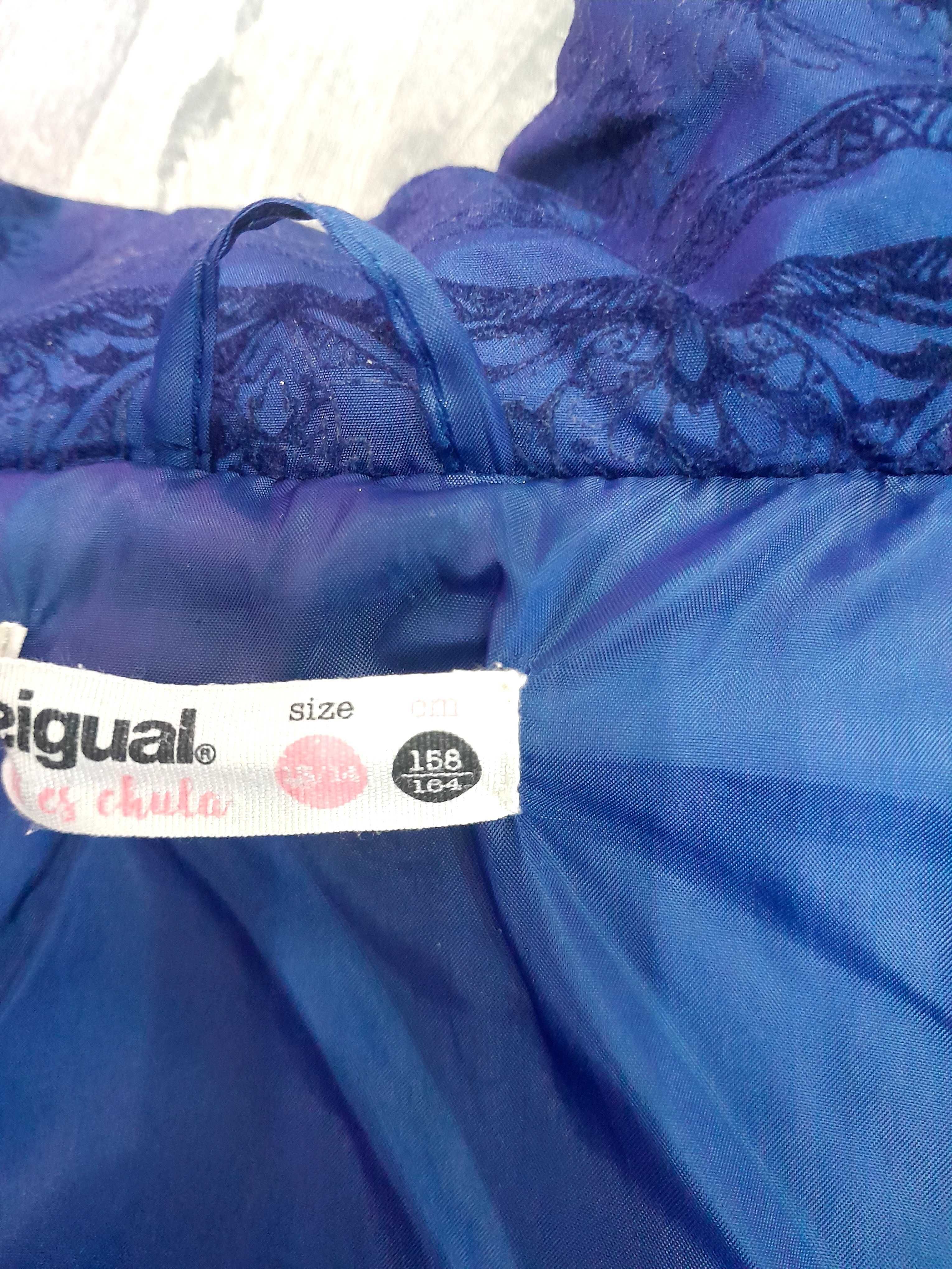 Детско яке за момиче Desigual р-р 158/164 см