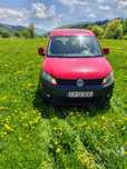 Caddy 16 tdi  din 2012