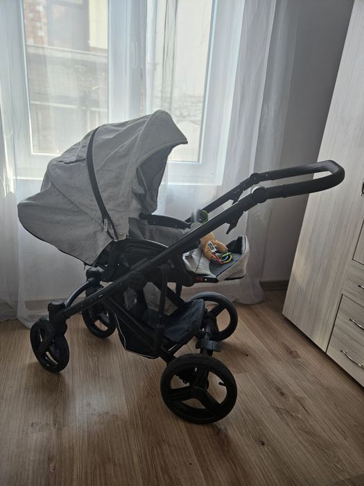 Бебешка количка Bebetto
