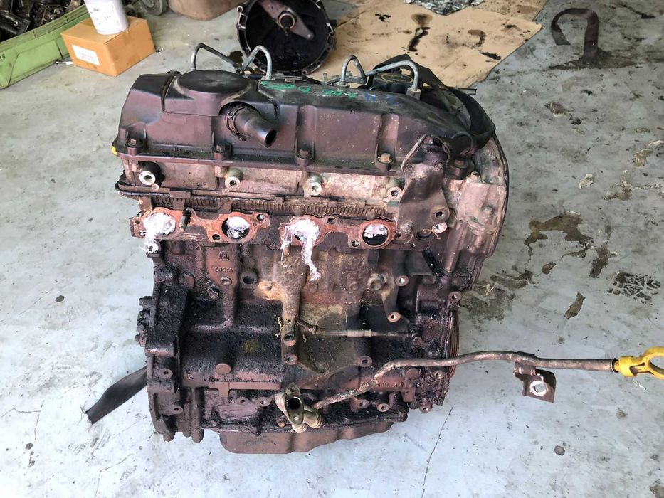 Motor 2.4 Diesel Ford Transit D0FA