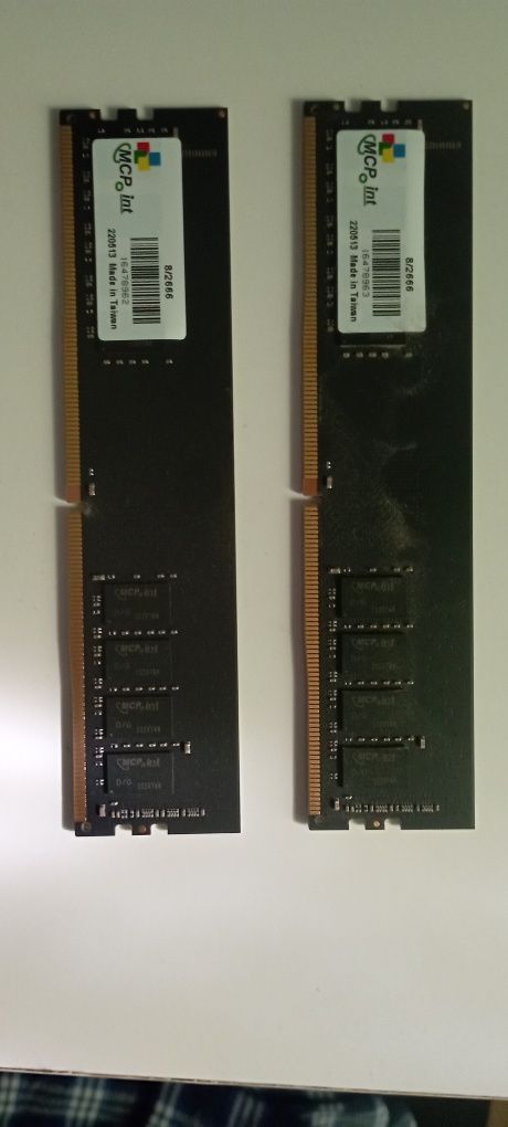 ОЗУ McPoint 2x8Gb