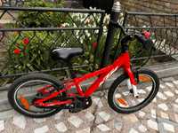 Vand bicicleta copii KTM 16'