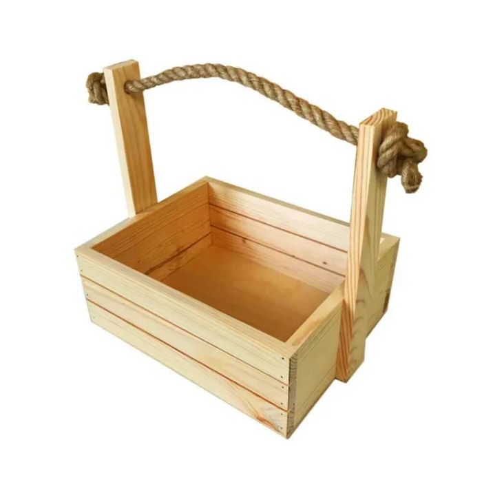 Ящик подарок коробка посылочный посылка короб корзина