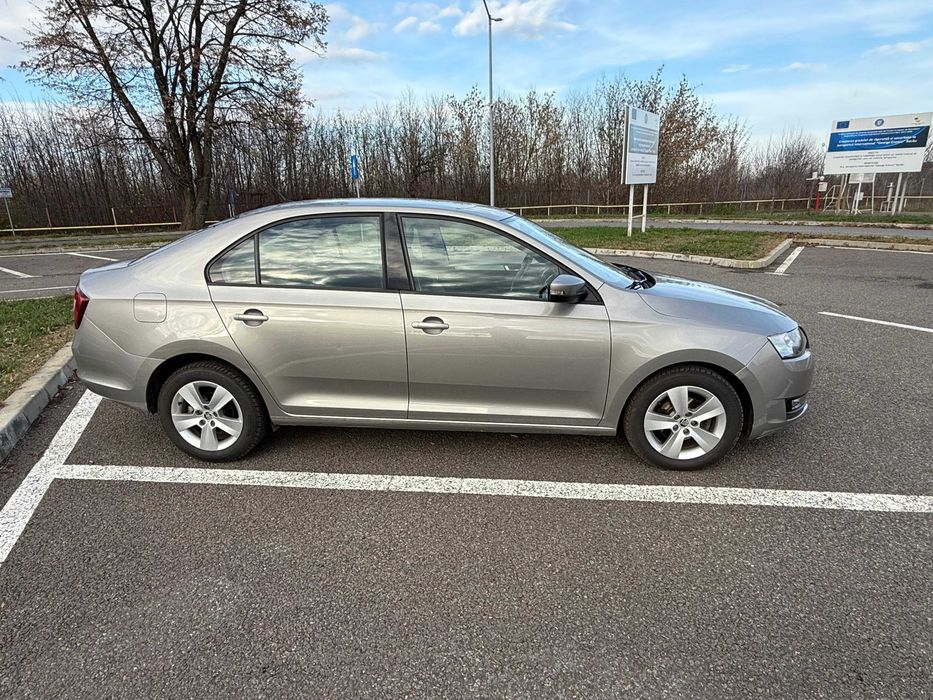 Skoda Rapid 1.0 TSI Unic Proprietar