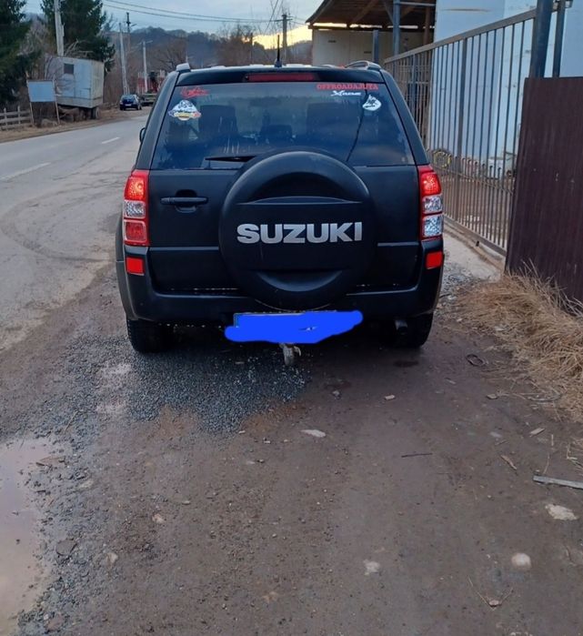 Vând suzuki grande vitara