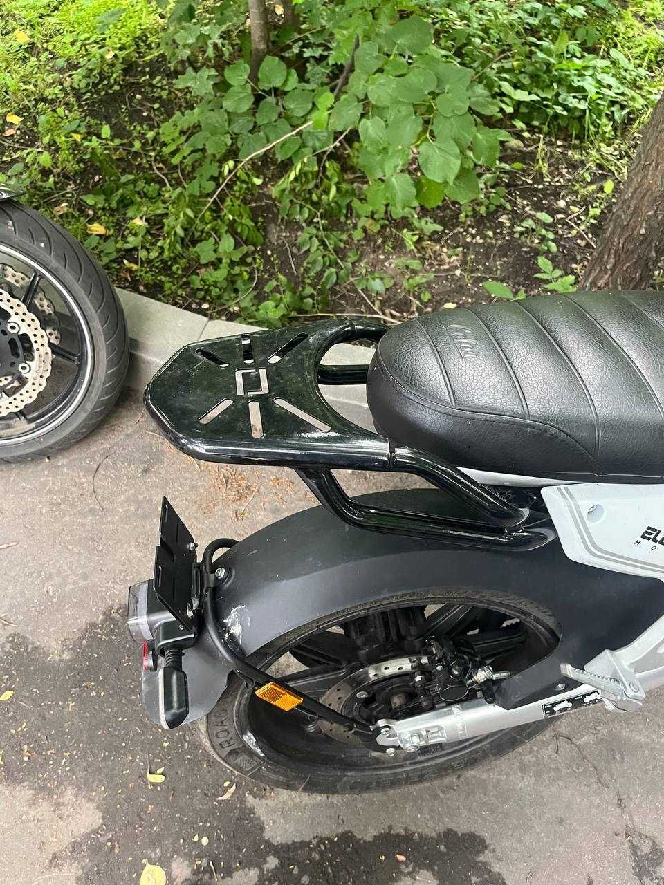 Багажник для super soco tc