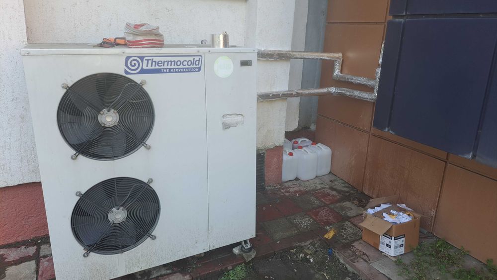 Aer condiționat & Montaj centrală termică