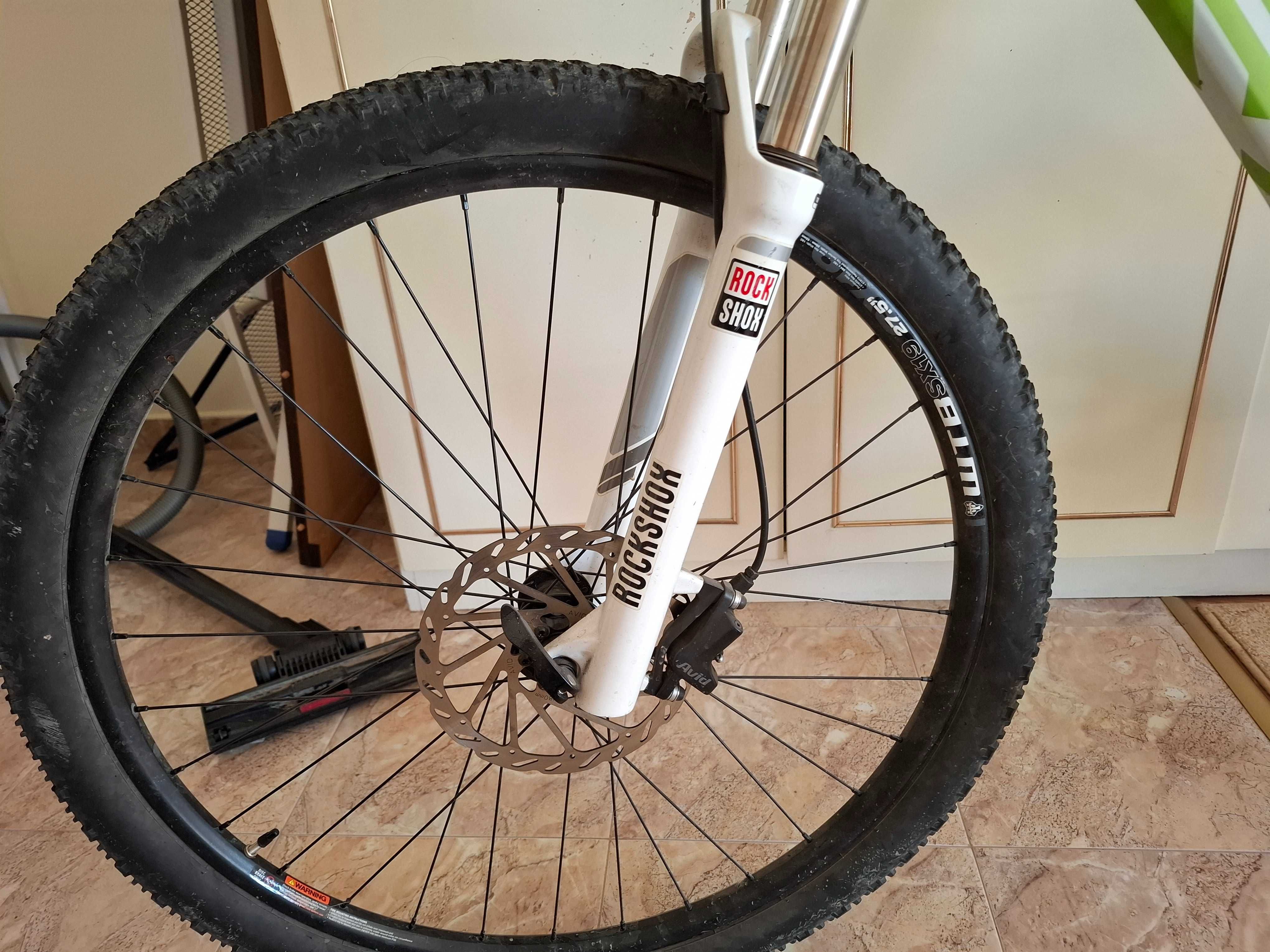 Планински велосипед ORYX SEVEN S10 27,5"