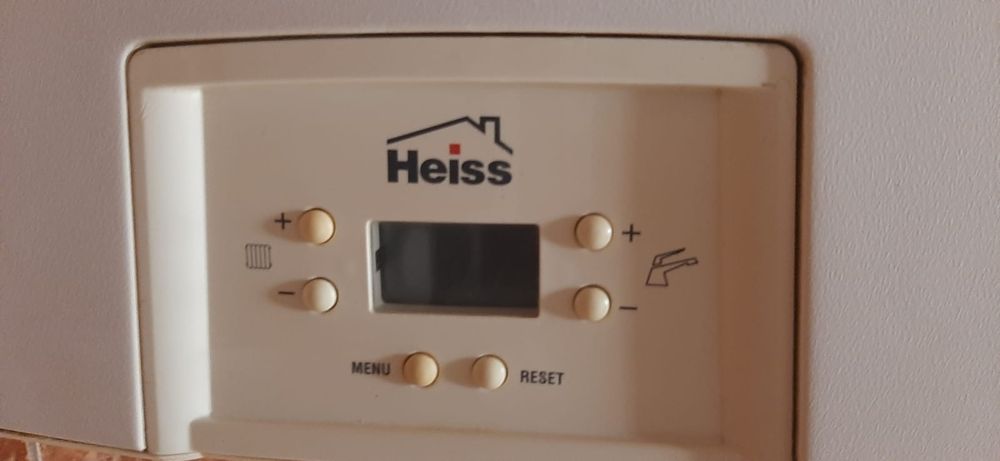 Centrala apartament Heiss funcționala