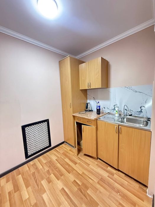 Метро Хамза 3+1 балкон 2×6 комнаты раздельный 100 кв м²