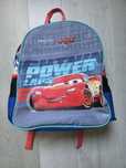 Ghiozdan Cars Fulger McQueen – școală