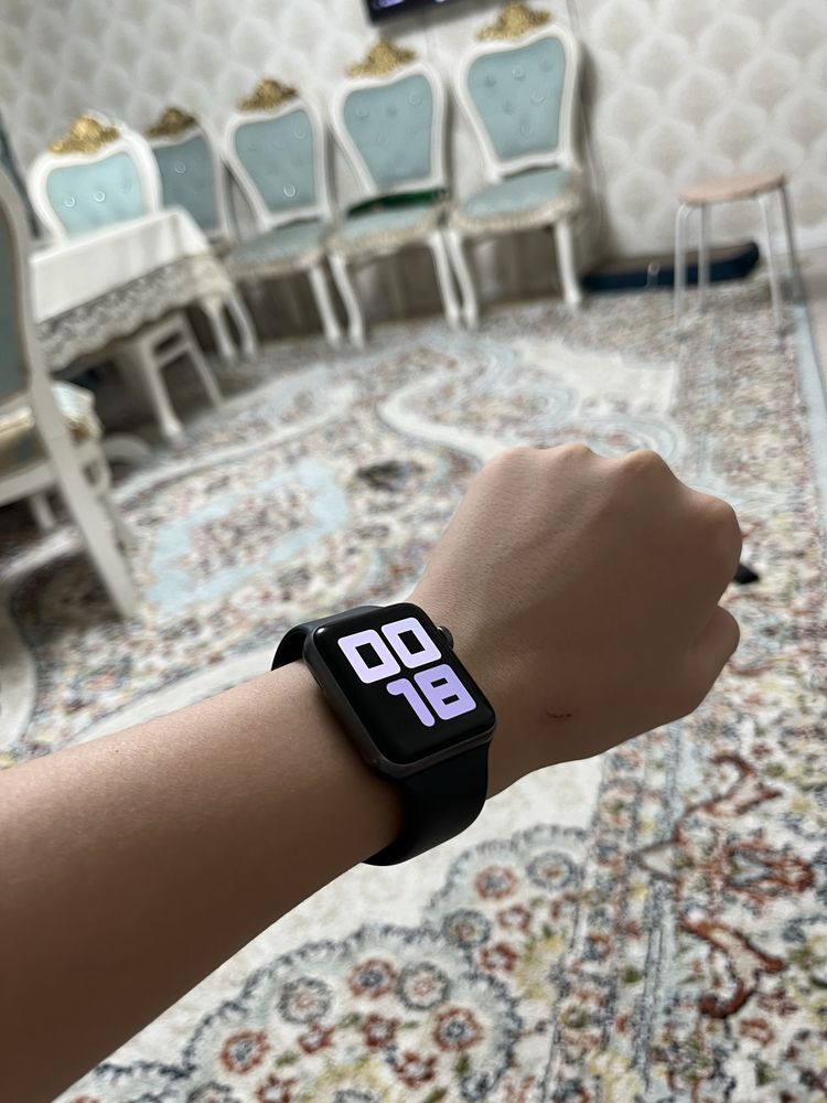Apple watch series 3 АКБ 100%