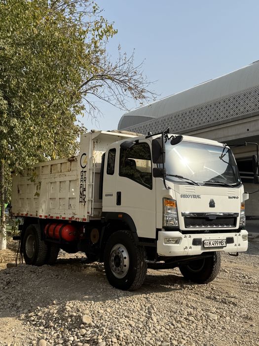 Howo chakman 160сил