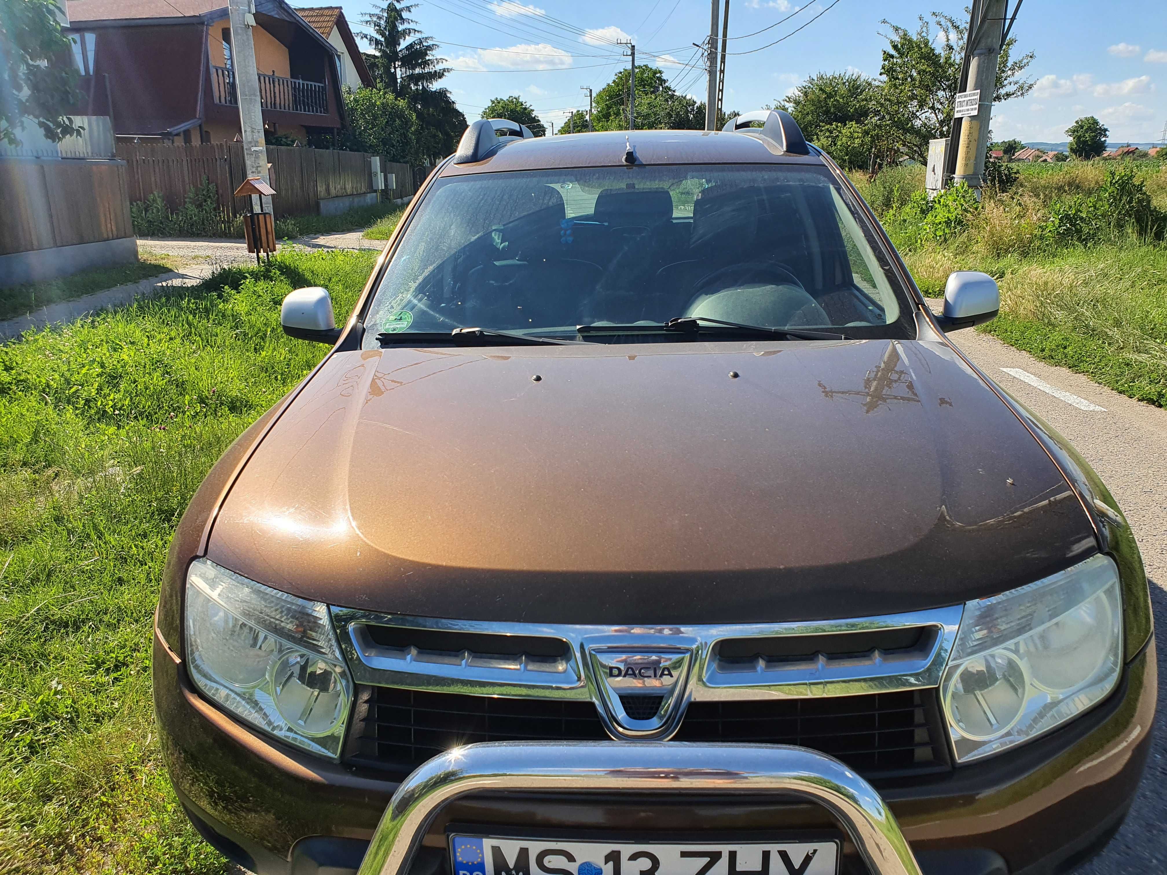 Vand autoturism SUV Duster