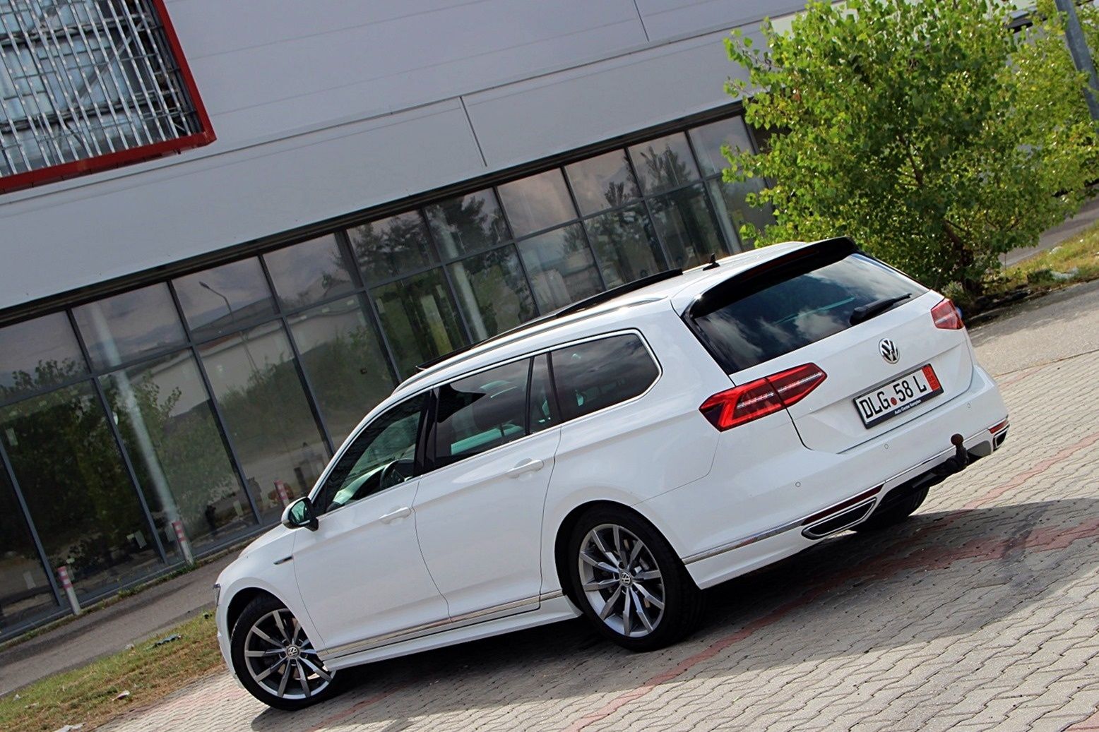 Vând volkswagen Passat B8. Euro 6.